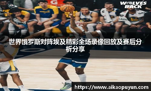 世界饿罗斯对阵埃及精彩全场录像回放及赛后分析分享